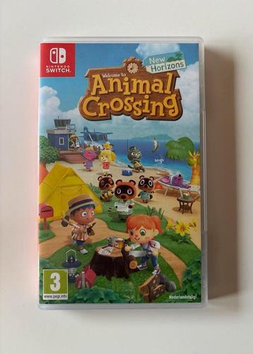 Animal Crossing: New Horizons - Nintendo Switch beschikbaar voor biedingen