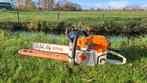 Stihl MS 362 C-M VW kettingzaag met handvat verwarming, Stihl, Gebruikt, -, -