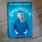 Longeneeslijk - Eva Hermans-Kroot, zo goed als nieuw, Boeken, Biografieën, Ophalen of Verzenden, Zo goed als nieuw, Overige