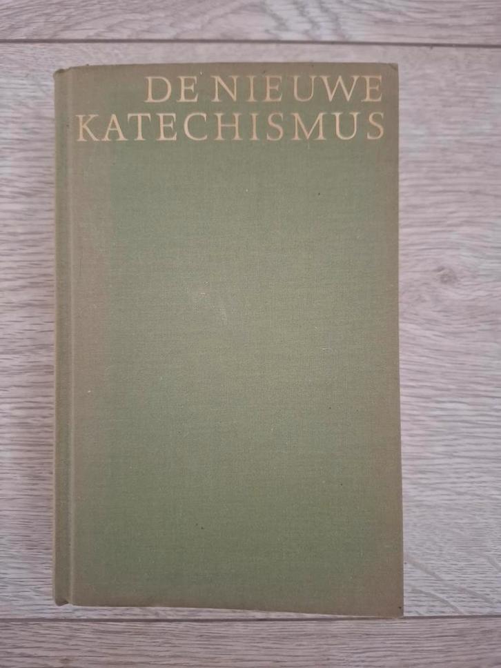 De nieuwe Katechismus Geloofsverkondiging voor volwassenen, Antiek en Kunst, Antiek | Boeken en Bijbels, Ophalen of Verzenden