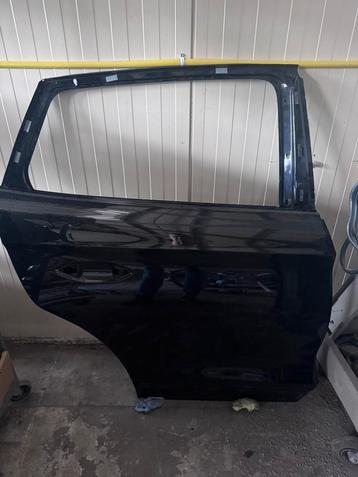 Skoda enyac IV portier rechts achter 5LG833052 beschikbaar voor biedingen
