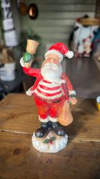 Kerstman pop, Ophalen, Zo goed als nieuw
