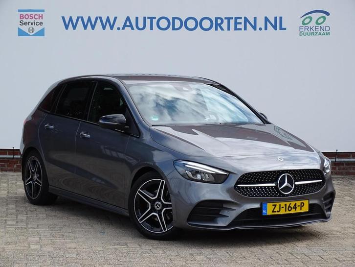 Mercedes-Benz B-klasse 180 Business Solution AMG|Stoelverwar, Auto's, Mercedes-Benz, Bedrijf, Te koop, B-Klasse, ABS, Achteruitrijcamera