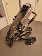 Joolz Geo Duo elephant grey zeer compleet, Verstelbare duwstang, Zo goed als nieuw, Combiwagen, Ophalen