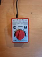 LGB trafo type 50080, Hobby en Vrije tijd, Transformator of Voeding, Gelijkstroom, Ophalen of Verzenden, Zo goed als nieuw