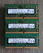 SK Hynix 8GB 1Rx8 PC-2400T, DDR4, 8 GB, Ophalen of Verzenden, Zo goed als nieuw