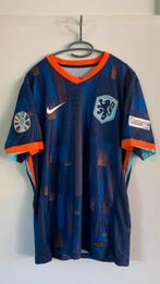 Oranje uitshirt EK 2024 Player Version!, Maat L, Ophalen of Verzenden, Nieuw, Shirt