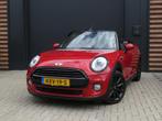 MINI Cabrio 1.5 Cooper Chili Business 1e Eigenaar Airco Cr-C, Auto's, Mini, 136 pk, Gebruikt, Zwart, Cabriolet