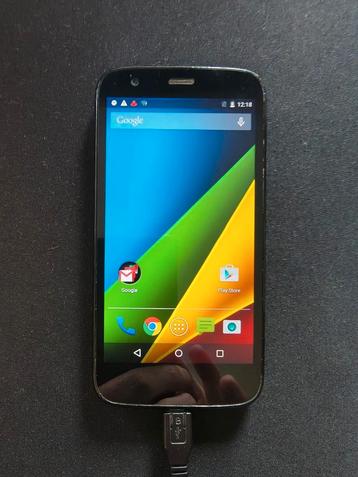Moto G - Motorola 2016 versie  beschikbaar voor biedingen