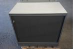Kleine archiefkast, roldeurkast, kantoorkast, opbergkast, Huis en Inrichting, Kasten | Roldeurkasten en Archiefkasten, Gebruikt