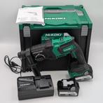 Hikoki DH18DPC Boormachine SDS+ 18V 5Ah Accu 2x - NIEUW, Ruilrijk, Nieuw, Info@ruilrijk.nl, Neerstraat 60, 6041 KD Roermond