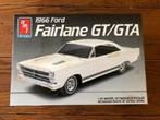 Bouwdoos 1966 Ford Fairlane GT/GTA AMT, Overige merken, Auto, Groter dan 1:32, Nieuw