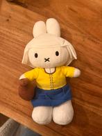 Johannes Vermeer RIJKS Museum The Milkmaid Miffy Plush, Ophalen of Verzenden, Konijn