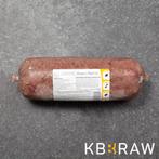 2 kilo diepvries worsten KB Raw Konijn / Insect Complete, Ophalen, Hond