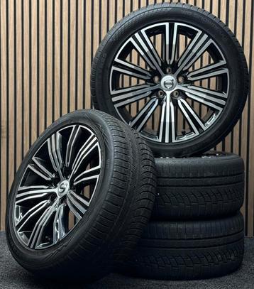 WINTER! Originele 18 inch Volvo V60 S60 5x108 ET42 235/45/18 beschikbaar voor biedingen