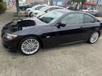 BMW 335i Coupé High Executive Schuif-/Kanteldak/ M pakket, Auto's, BMW, Leder, Bruin, Particulier, USB