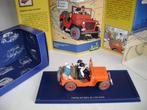 Kuifje auto Nr.007A De JEEP, Ophalen of Verzenden, Kuifje, Zo goed als nieuw, Overige typen