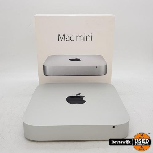 Apple Mac Mini 2014 i5 8GB 1TB - In Nette Staat, Computers en Software, Apple Desktops, Zo goed als nieuw