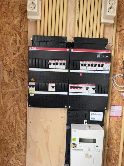 Groepenkast vervangen vanaf €275 zonder verborgen kosten, Diensten en Vakmensen, Elektriciens, 24-uursservice, Garantie