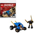 LEGO Ninjago 30592 Mini Thunder Raider Straaljager *NEW*, Ophalen of Verzenden, Nieuw, Complete set, Lego