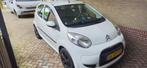 Citroën C1 1.0 5-DRS Sensodrive 2011 Wit, Stof, C1, Origineel Nederlands, Overige kleuren