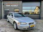 Volvo V70 2.5T AWD Momentum (bj 2004, automaat), Auto's, Automaat, Zwart, 1598 kg, 2521 cc