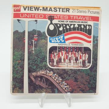 Opryland viewmaster beschikbaar voor biedingen