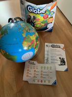 Interactieve wereldbol tiptoi, Ophalen of Verzenden, Zo goed als nieuw, Ontdekken, Met geluid