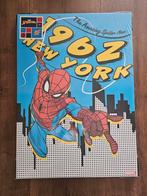 Spiderman Canvas 50x70 Nieuw in Verpakking, Huis en Inrichting, Woonaccessoires | Schilderijen, Tekeningen en Foto's, Ophalen