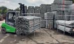 Layher / Peri / Cuplock / Stempels materialen, Doe-het-zelf en Verbouw, Steigers, Ophalen, Gebruikt, Rolsteiger of Kamersteiger