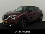 Nissan Juke 1.0 DIG-T N-Design BTW| OCCASION LEASE MOGELIJK, Voorwielaandrijving, 12 maanden, Stof, Origineel Nederlands
