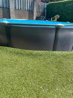 Zwembad gre starpool 350, Tuin en Terras, Zwembaden, Rond, 400 cm of meer, Ophalen, 120 cm of meer