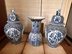 Kaststel Delfts Blauw, Antiek en Kunst, Antiek | Keramiek en Aardewerk, Ophalen