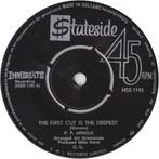 single vinyl   P.P. ARNOLD – The First Cut Is The Deepest, Gebruikt, Verzenden, 7 inch, Single