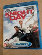 Knight and Day - Blu-ray,  Krasvrij, Ophalen of Verzenden, Zo goed als nieuw, Actie
