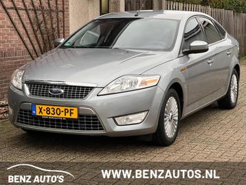 Ford MONDEO 2.3-16V Titanium Automaat/Youngtimer/PDC