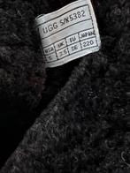Uggs Laarzen Maat 36, Ophalen of Verzenden, Zo goed als nieuw, Zwart, Lage of Enkellaarzen