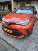 Luxe & sportieve Toyota C-HR 2.0 Hybrid '20 – Launch edition, 725 kg, Leder, 184 pk, 1987 cc