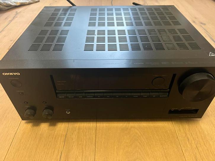 Onkyo TX-NR676E - Krachtige 7.2 Kanaals AV Receiver, Audio, Tv en Foto, Versterkers en Receivers, Gebruikt, 7.1, 120 watt of meer