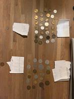 Oude munten uit verschillende landen, Ophalen of Verzenden, Buitenland
