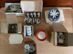 Antiek Porselein Collectie - Miniatuur Servies & Kopjes Delf, Ophalen of Verzenden