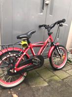 Kinderfiets jongens minder dan 12 inch, Fietsen en Brommers, Fietsen | Kinderfietsjes, Minder dan 16 inch, Gebruikt, Ophalen