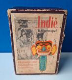 Oud Indië Kwartetspel/jaren 40, Antiek en Kunst, Ophalen of Verzenden