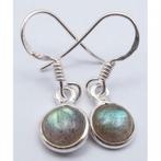 oorbel hangers Labradoriet, rond, Hangers, Overige kleuren, Nieuw, Ophalen of Verzenden