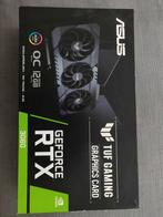 Asus GeForce RTX 3060 DOOS, LEEG, Computers en Software, Videokaarten, GDDR6, PCI-Express 4, DisplayPort, Ophalen of Verzenden