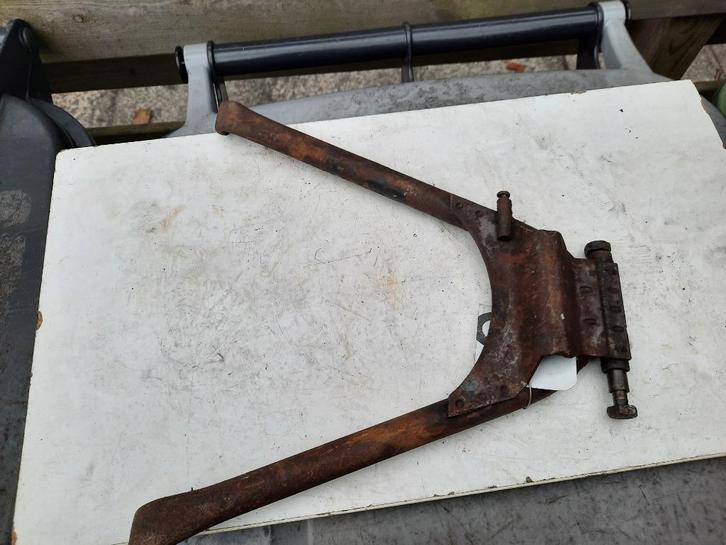 kreidler origineel standaard stander 1962, Fietsen en Brommers, Brommeronderdelen | Kreidler, Gebruikt, Overige typen, Ophalen