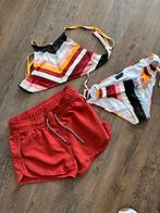 Protest bikini + zwemshort maat 176, Ophalen of Verzenden, Zo goed als nieuw, Overige kleuren, Bikini