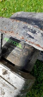 Beton mixer festtool, Gebruikt, Ophalen