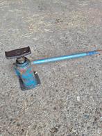 Potkrik 2,5 tons, Ophalen, Gebruikt, Hydraulisch, Potkrik