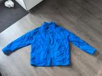 Gratis heren jas blauw maat L, Ophalen, Gedragen, Blauw
